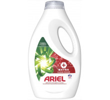 Гель для стирки Ariel Extra Clean Power 850 мл 17 циклов стирки