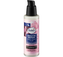 Флюїд нічний для волосся Balea Keratin Repair 100 мл