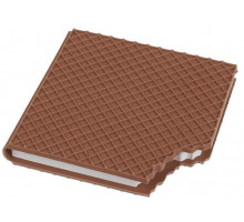 Блокнот ароматизований Zibi ZB12470-25 Вафля 80 аркушів