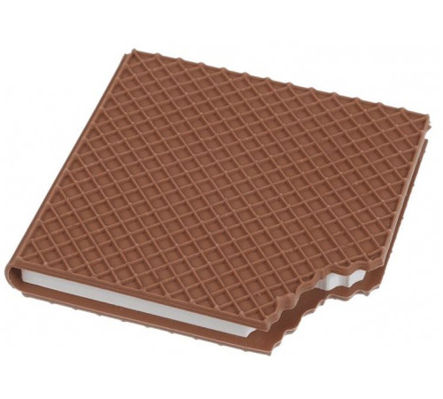 Блокнот ароматизований Zibi ZB12470-25 Вафля 80 аркушів