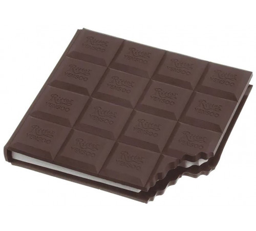 Блокнот ароматизований Zibi ZB12470-19 Шоколад 80 аркушів