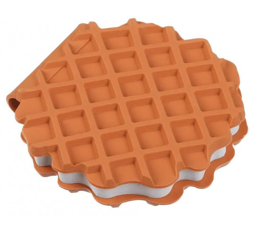 Блокнот ароматизований Zibi ZB12470-40 Вафля шоколадна 80 аркушів