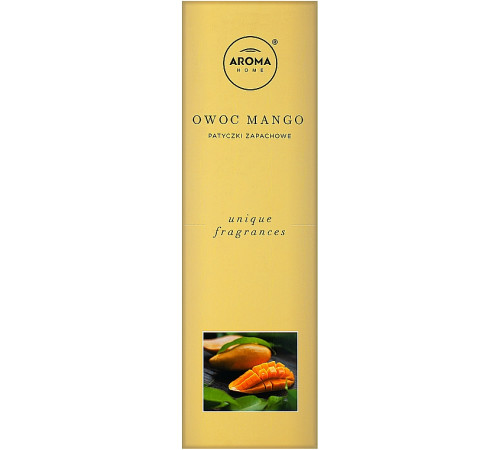 Ароматические палочки Aromа Stick Owoc Mango 50 мл