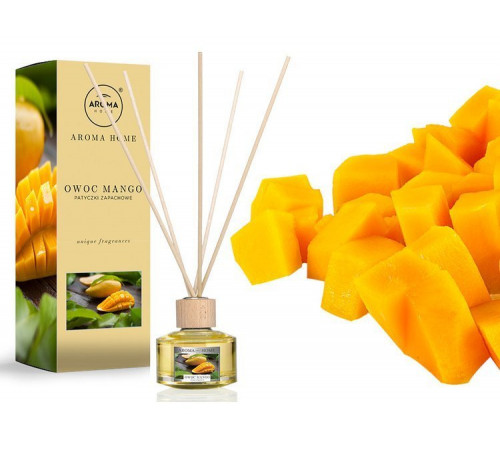 Ароматические палочки Aromа Stick Owoc Mango 50 мл