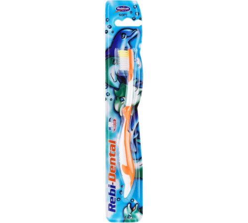 Дитяча зубна щітка Rebi-Dental M16 м'яка Дитяча зубна щітка Rebi-Dental M16 м'яка