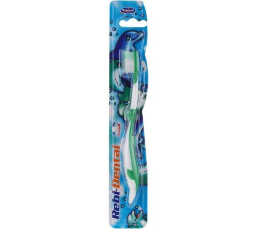 Дитяча зубна щітка Rebi-Dental M16 м'яка Дитяча зубна щітка Rebi-Dental M16 м'яка