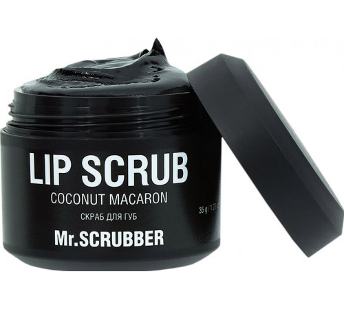 Скраб для губ Mr. Scrubber Coconut Macaron 35 г