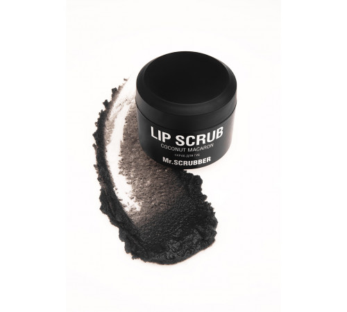 Скраб для губ Mr. Scrubber Coconut Macaron 35 г
