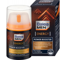 Мужской увлажняющий бустер для лица Balea Men Energy 50 мл