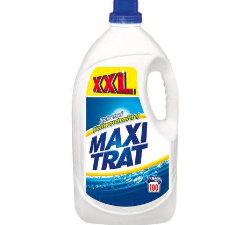 Рідкий пральний порошок Maxi Trat Universal 5 л