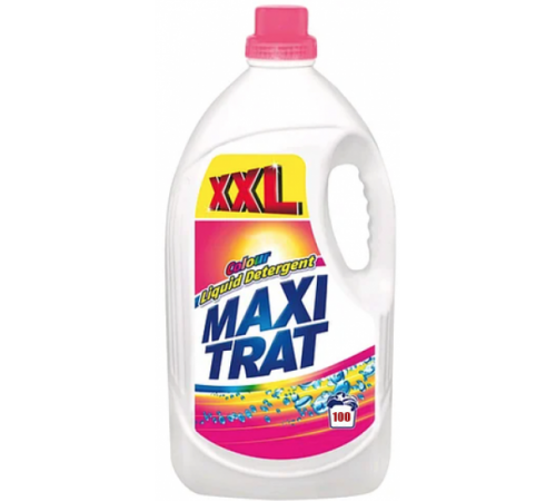 Жидкий стиральный порошок Maxi Trat Color 5 л