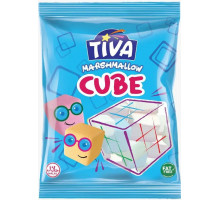 Зефір Маршмеллоу Tiva Marshmallow Cube 140 г