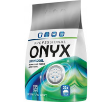 Пральний порошок Onyx Professional Universal 1.2 кг 20 циклів прання