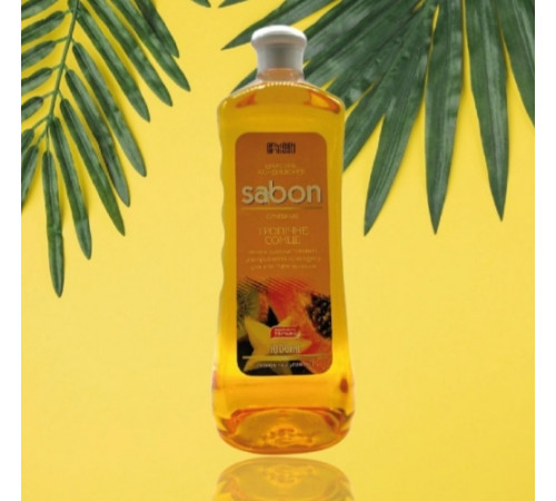 Шампунь-кондиціонер для волосся Армоні Sabon Тропічне сонце 1000 мл