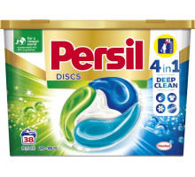 Гелевые диски Persil Discs 4 in 1 Deep Clean Universal 38 шт (цена за 1 шт)