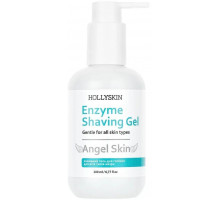 Ензимний гель для гоління Hollyskin Angel Skin 200 мл