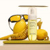 Пінний тонер для підтримки сяйва шкіри Hollyskin Vitamin C 150 мл