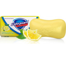 Мыло Safeguard Свежесть лимона 90 г