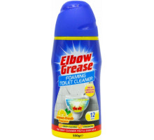 Піноутворюючий засіб для чищення унітазу Elbow Grease Лимон 500 г