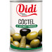 Оливки з кісточкою Didi Coctel 300 мл