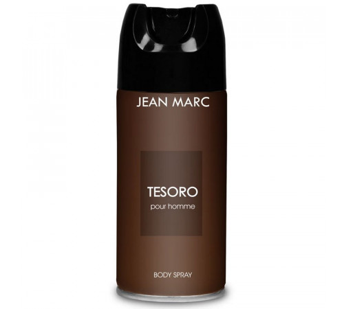 Дезодорант-спрей мужской Jean Marc Tesoro 150 мл