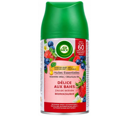 Змінний балон Air Wick Ягідна насолода 250 мл