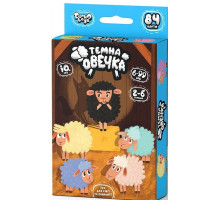 Настільна гра Danko Toys ТО-01-01U міні Темна овечка
