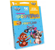 Настільна гра Danko Toys UF-01-01U міні ФортУно