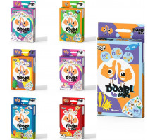 Настільна гра Danko Toys DBI-02-01/02/03/04 міні Doobl Image