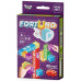 Настільна гра Danko Toys G-F3D-01-01U міні Fortuno 3D