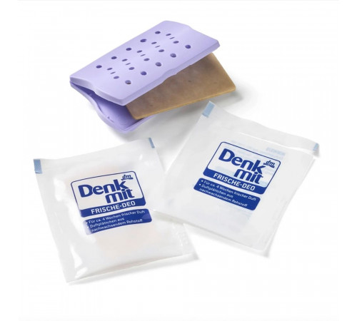 Освіжувач для шафи та гардеробу Denkmit Sensual Fresh 2 шт