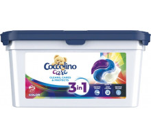 Гелеві капсули Coccolino Care 3в1 Color 29 шт (ціна за 1 шт)