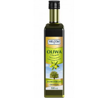 Олія оливкова Helcom першого віджиму 500 мл