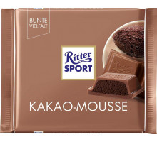 Шоколад Ritter Sport Kakao-Mousse 100 г