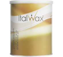 Теплый воск для депиляции ItalWax Банан 800 мл