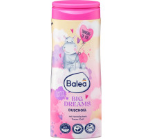 Гель для душа Balea Big Dreams 300 мл