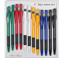 Ручка кулькова автоматична АІНАО Ball Point Pen АН-503