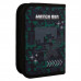 Пенал шкільний Yes 533664 Minecraft Watch Outt твердий одинарний з клапаном