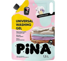 Гель для прання Pina Marseille Soap 1.5 л дой-пак