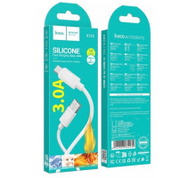 Кабель Hoco X122 Benefit USB–Type-C 1 м 3.0А
