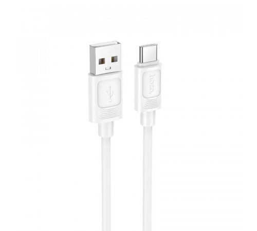 Кабель Hoco X122 Benefit USB–Type-C 1 м 3.0А