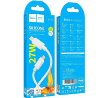 Кабель Hoco X122 Benefit Type-C–Lightning 1 м 27W