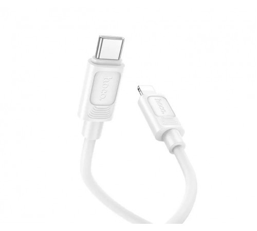 Кабель Hoco X122 Benefit Type-C–Lightning 1 м 27W