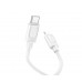 Кабель Hoco X122 Benefit Type-C–Lightning 1 м 27W