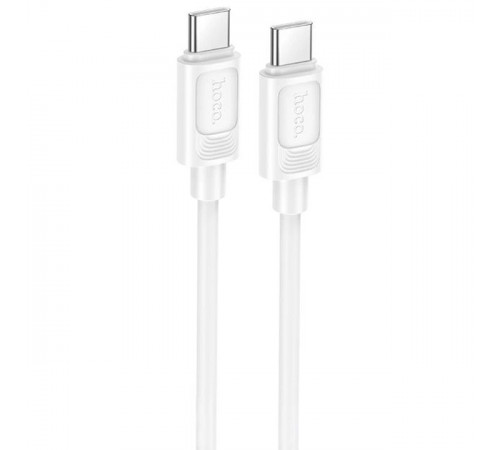 Кабель Hoco X122 Benefit Type-C to Type-C 1 м 60W