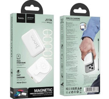 Повербанк Hoco J117A Esteem MagSafe 10000mAh 20W з бездротовою зарядкою