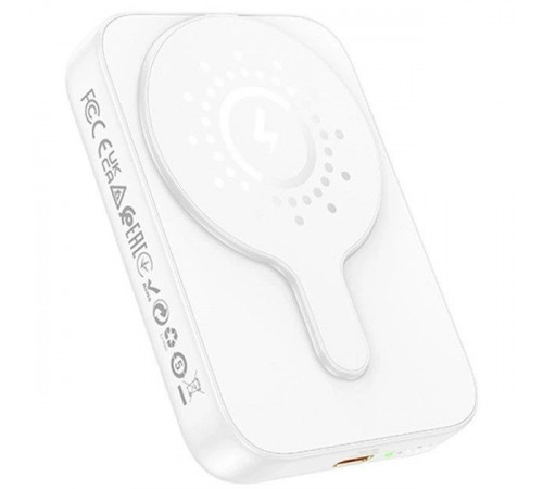 Повербанк Hoco J117A Esteem MagSafe 10000mAh 20W з бездротовою зарядкою