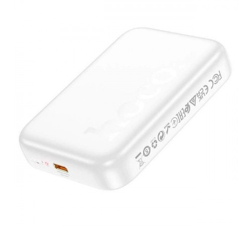 Повербанк Hoco J117A Esteem MagSafe 10000mAh 20W з бездротовою зарядкою