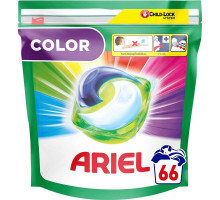 Гелеві капсули для прання Ariel Pods Color 66 шт (ціна за 1 шт)