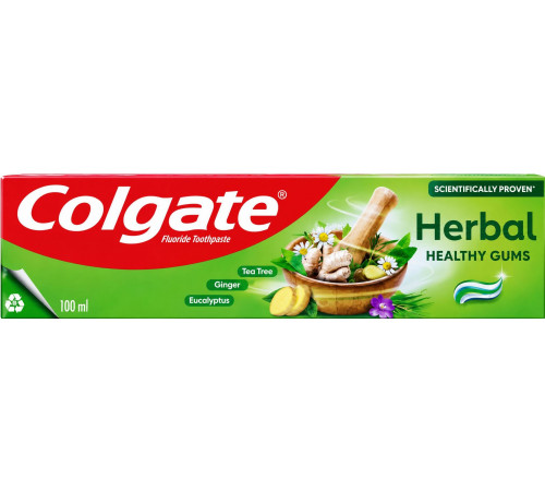 Зубна паста Colgate Herbal 100 мл